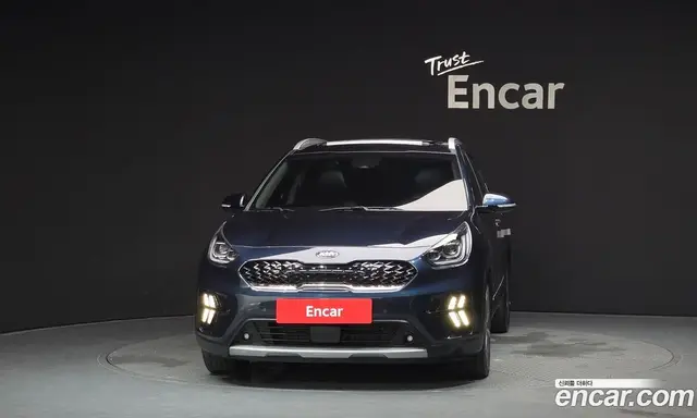 Kia Niro 2020 1.6 автомат (гидро), миниатюра 3 Kia Niro 2020 1.6 автомат (гидро), миниатюра 3