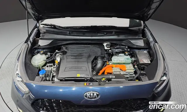 Kia Niro 2020 1.6 автомат (гидро), миниатюра 6 Kia Niro 2020 1.6 автомат (гидро), миниатюра 6