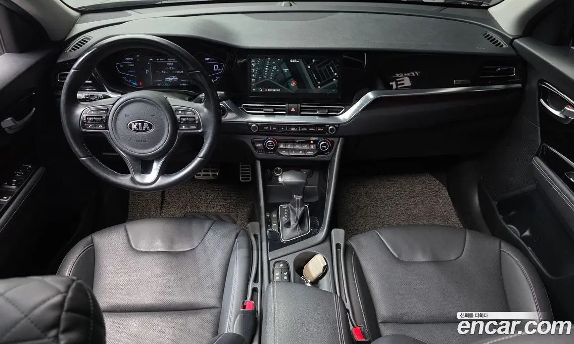 Kia Niro 2020 1.6 автомат (гидро), фото 7 Kia Niro 2020 1.6 автомат (гидро), фото 7