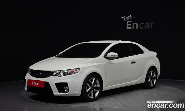 Kia Porte, 2011, 147 812 км