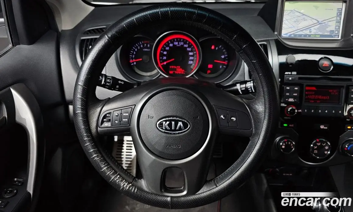 Kia Porte 2011 1.6 автомат (гидро), фото 15