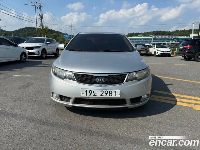 Kia Porte, 2012, 148 733 км