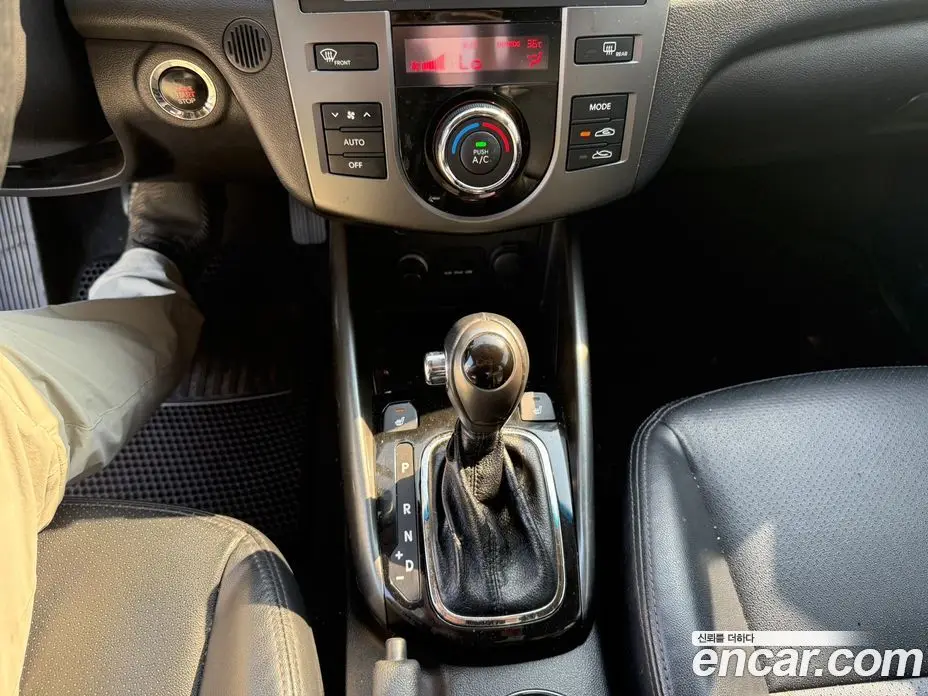 Kia Porte 2012 1.6 автомат (гидро), фото 13