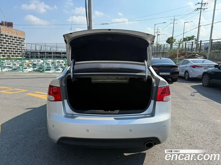 Kia Porte 2012 1.6 автомат (гидро), фото 17