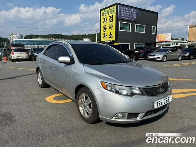 Kia Porte 2012 1.6 автомат (гидро), миниатюра 6