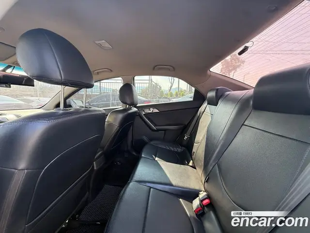 Kia Porte 2012 1.6 автомат (гидро), миниатюра 8