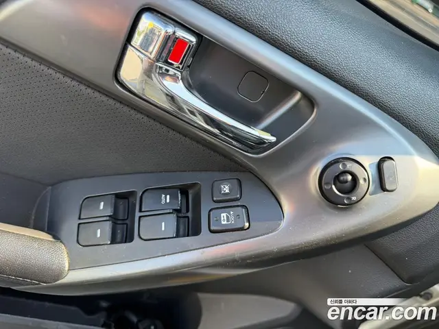 Kia Porte 2012 1.6 автомат (гидро), миниатюра 9