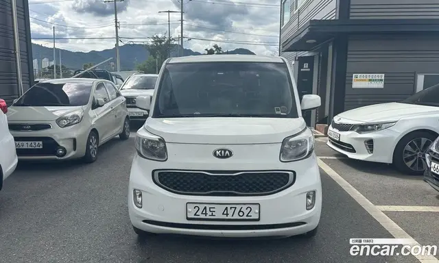 Kia Ray, 2012, 253 151 км