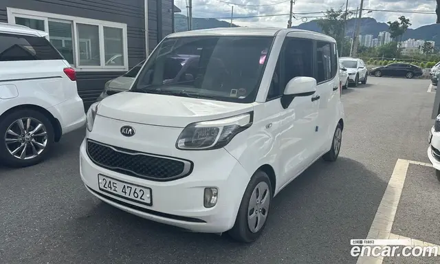 Kia Ray 2012 1.0 автомат (гидро), миниатюра 2 Kia Ray 2012 1.0 автомат (гидро), миниатюра 2