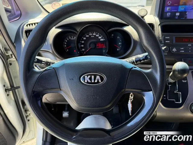 Kia Ray 2012 1.0 автомат (гидро), миниатюра 12