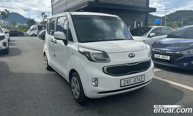 Kia Ray 2012 1.0 автомат (гидро), миниатюра 6 Kia Ray 2012 1.0 автомат (гидро), миниатюра 6