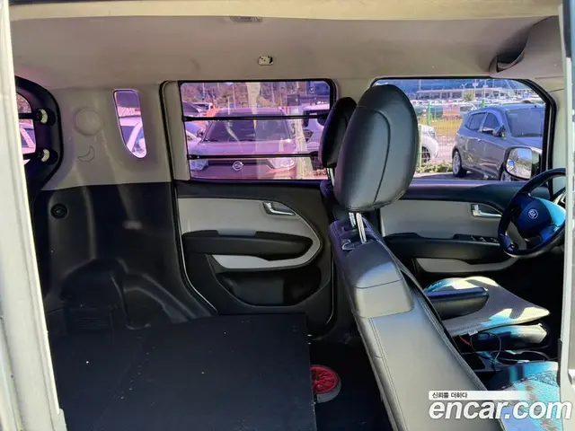Kia Ray 2012 1.0 автомат (гидро), миниатюра 8 Kia Ray 2012 1.0 автомат (гидро), миниатюра 8
