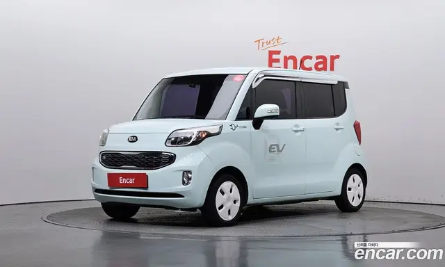 Kia Ray, 2014, 50 870 км