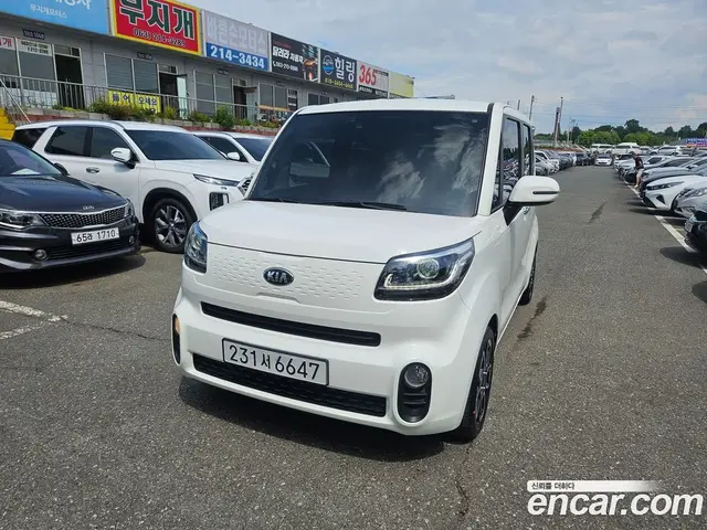 Kia Ray 2020 1.0 автомат (гидро), миниатюра 1