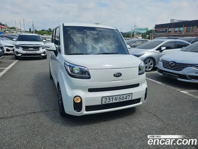 Kia Ray 2020 1.0 автомат (гидро), миниатюра 2