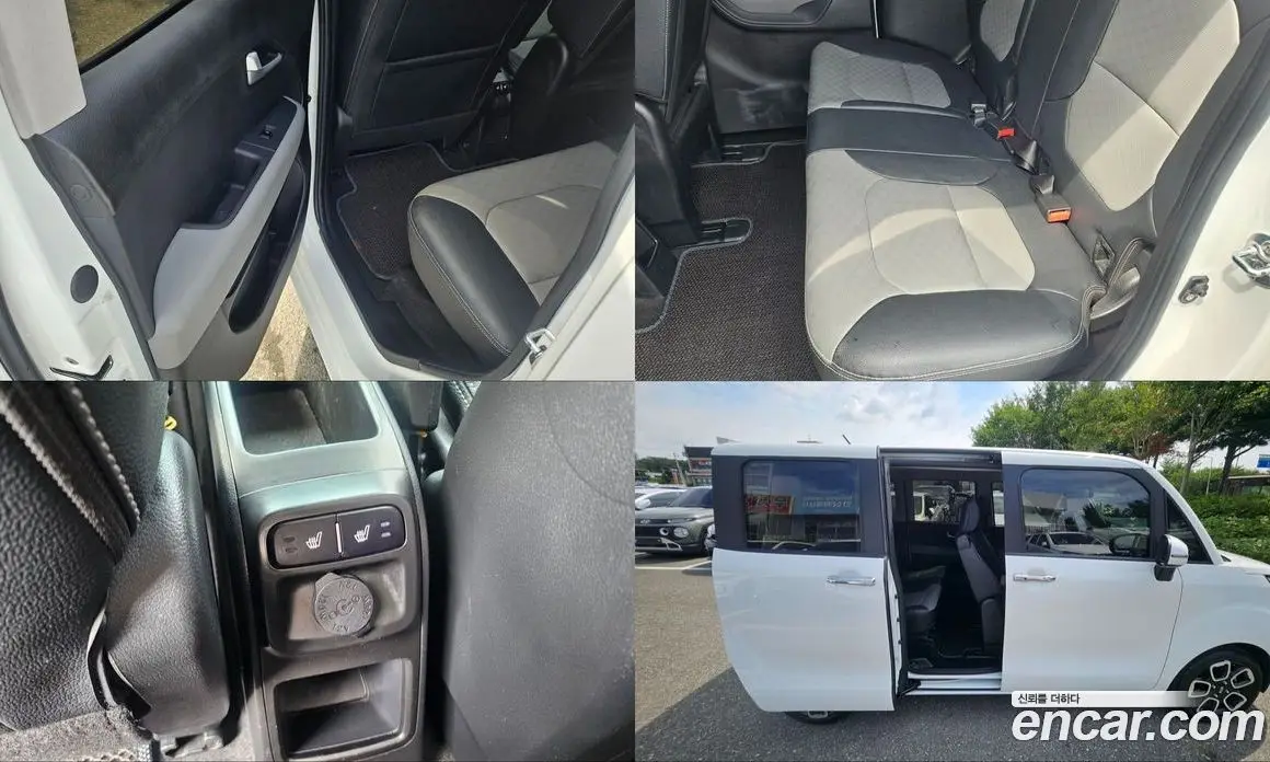 Kia Ray 2020 1.0 автомат (гидро), фото 18