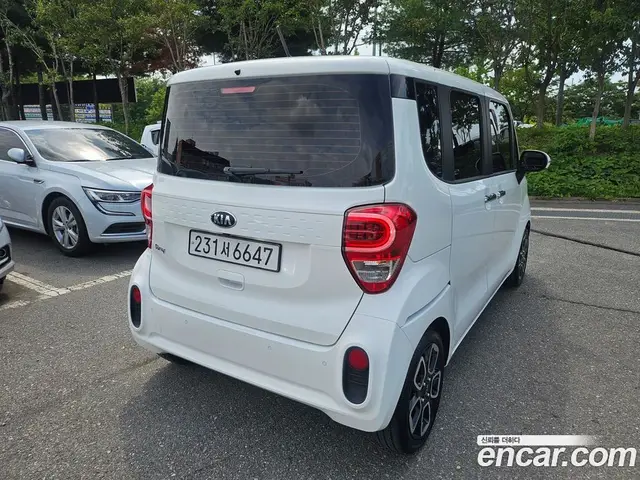 Kia Ray 2020 1.0 автомат (гидро), миниатюра 3
