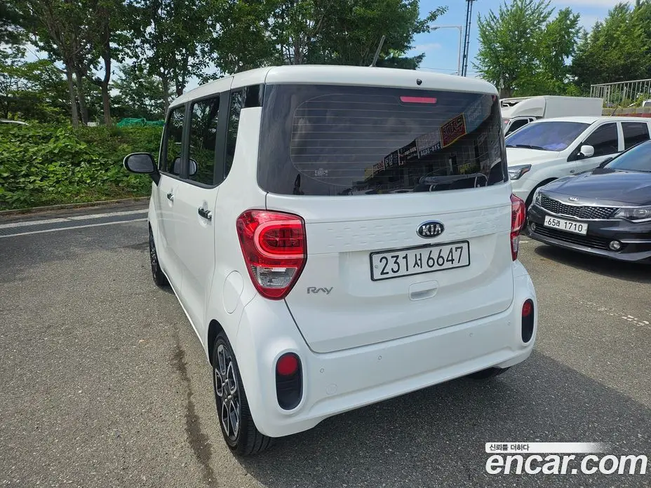 Kia Ray 2020 1.0 автомат (гидро), фото 4