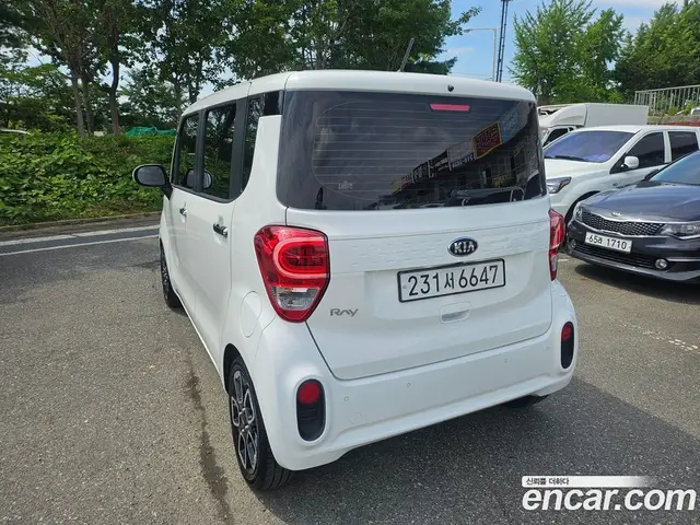 Kia Ray 2020 1.0 автомат (гидро), миниатюра 4