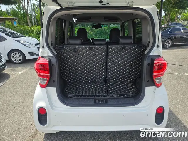 Kia Ray 2020 1.0 автомат (гидро), миниатюра 5