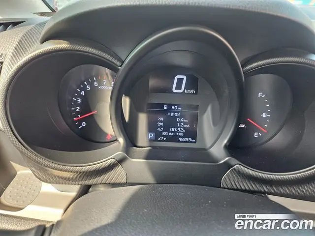 Kia Ray 2020 1.0 автомат (гидро), миниатюра 9