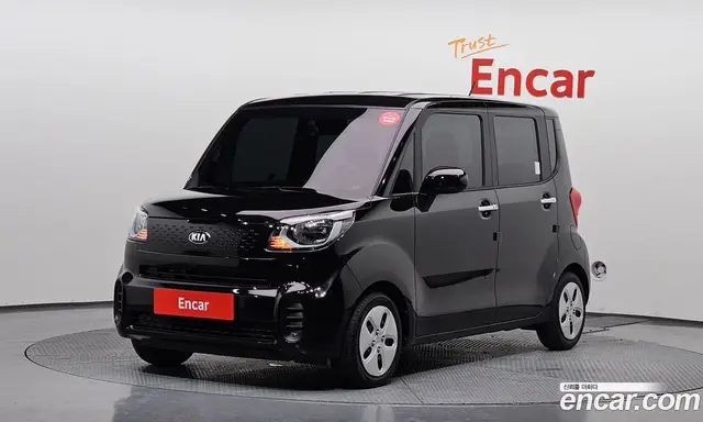 Kia Ray, 2021, 61 679 км