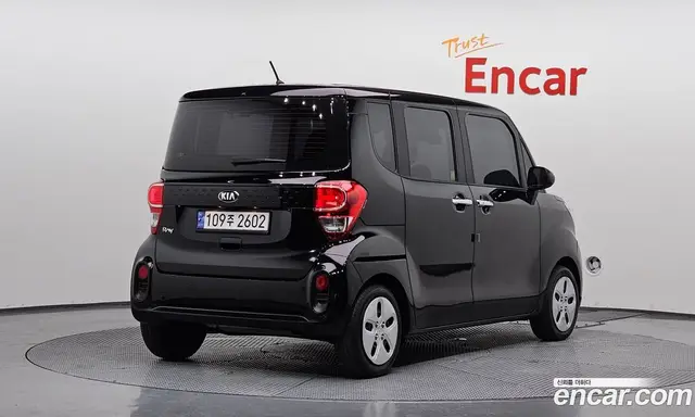Kia Ray 2021 1.0 автомат (гидро), миниатюра 2