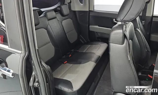 Kia Ray 2021 1.0 автомат (гидро), миниатюра 11