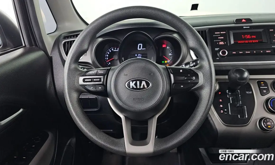 Kia Ray 2021 1.0 автомат (гидро), фото 13