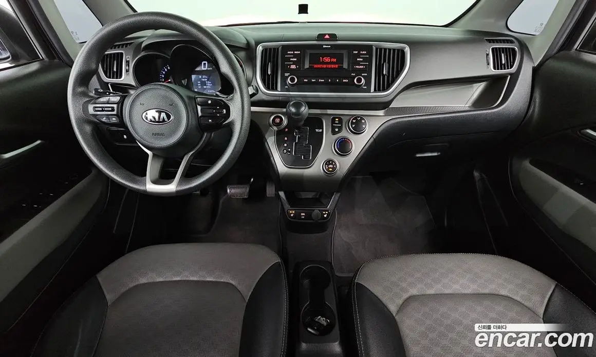 Kia Ray 2021 1.0 автомат (гидро), фото 7