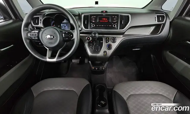Kia Ray 2021 1.0 автомат (гидро), миниатюра 7