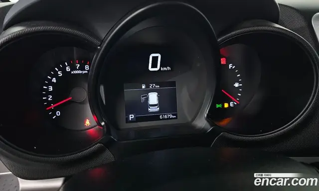 Kia Ray 2021 1.0 автомат (гидро), миниатюра 8