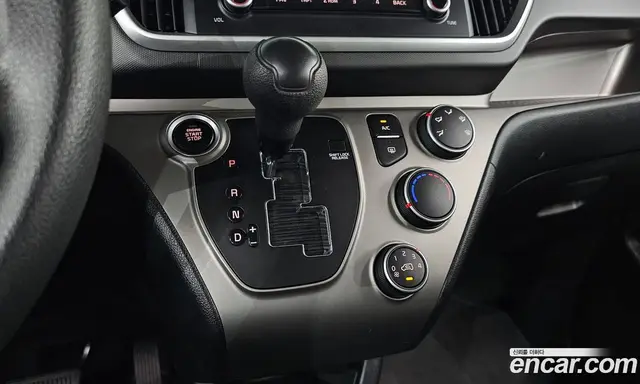Kia Ray 2021 1.0 автомат (гидро), миниатюра 9