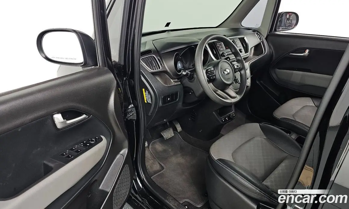 Kia Ray 2021 1.0 автомат (гидро), фото 10