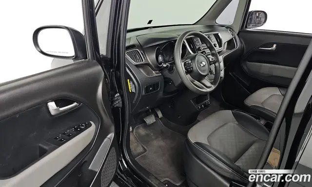 Kia Ray 2021 1.0 автомат (гидро), миниатюра 10