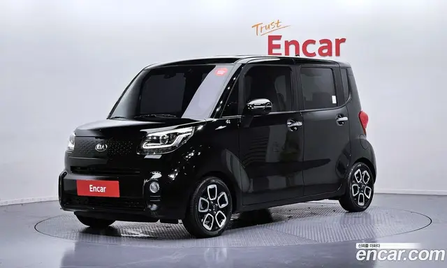 Kia Ray, 2021, 52 855 км