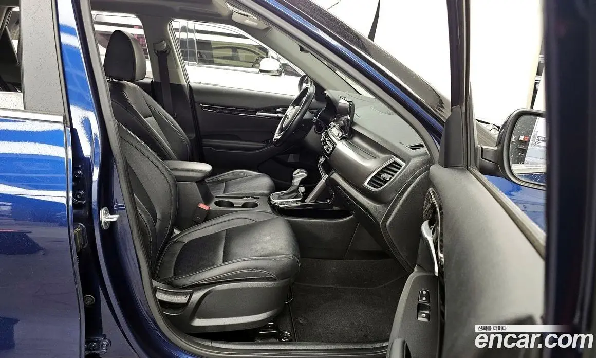 Kia Seltos 2019 1.6 автомат (гидро), фото 11