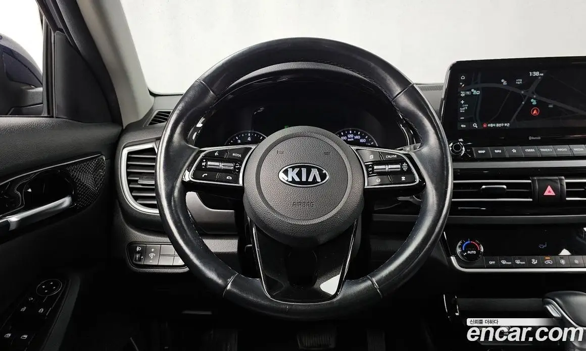 Kia Seltos 2019 1.6 автомат (гидро), фото 13