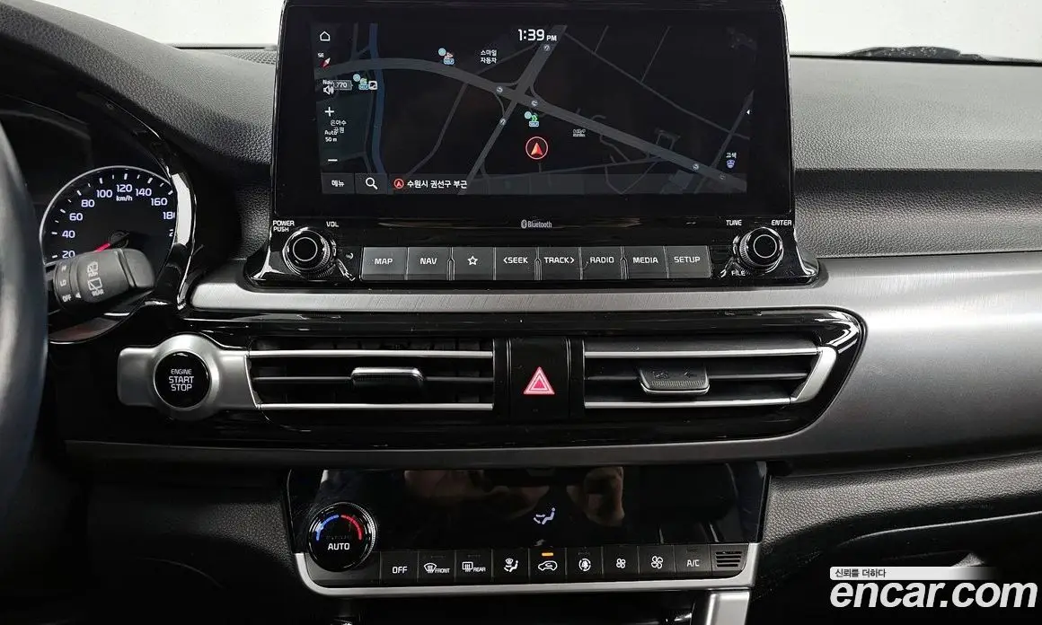 Kia Seltos 2019 1.6 автомат (гидро), фото 14