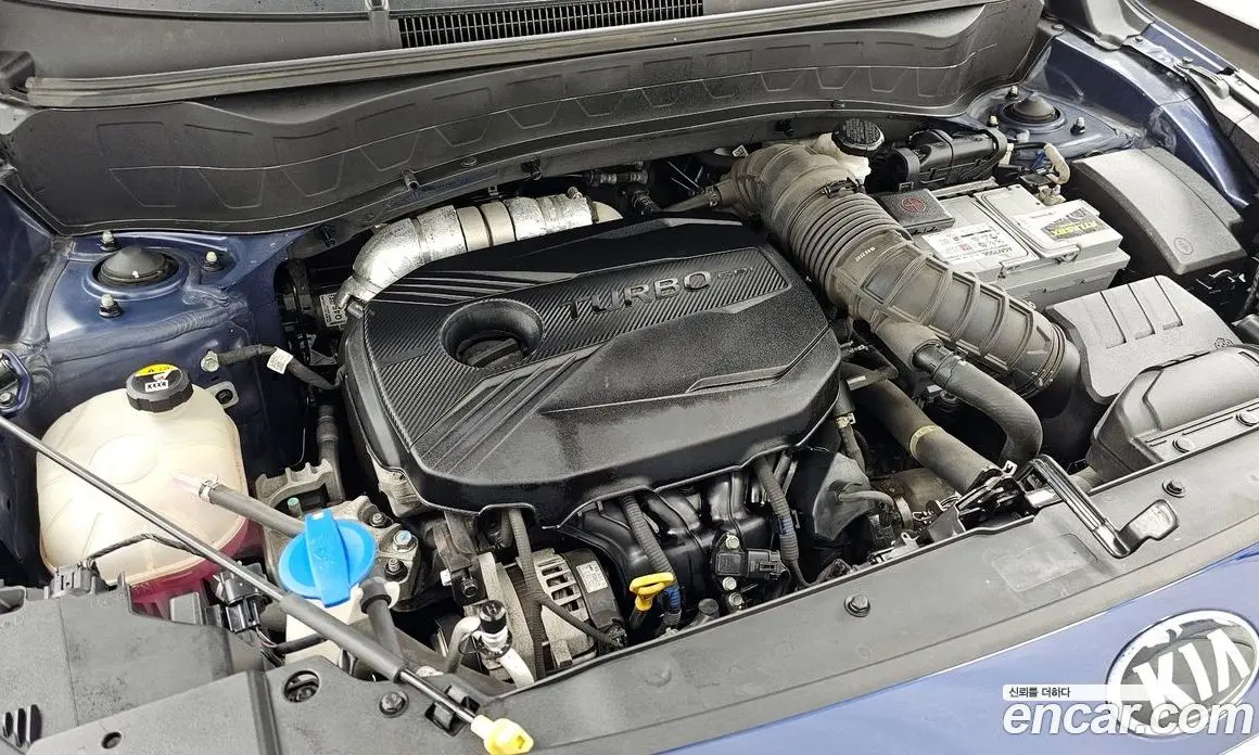 Kia Seltos 2019 1.6 автомат (гидро), фото 6