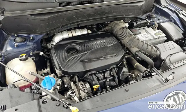 Kia Seltos 2019 1.6 автомат (гидро), миниатюра 6