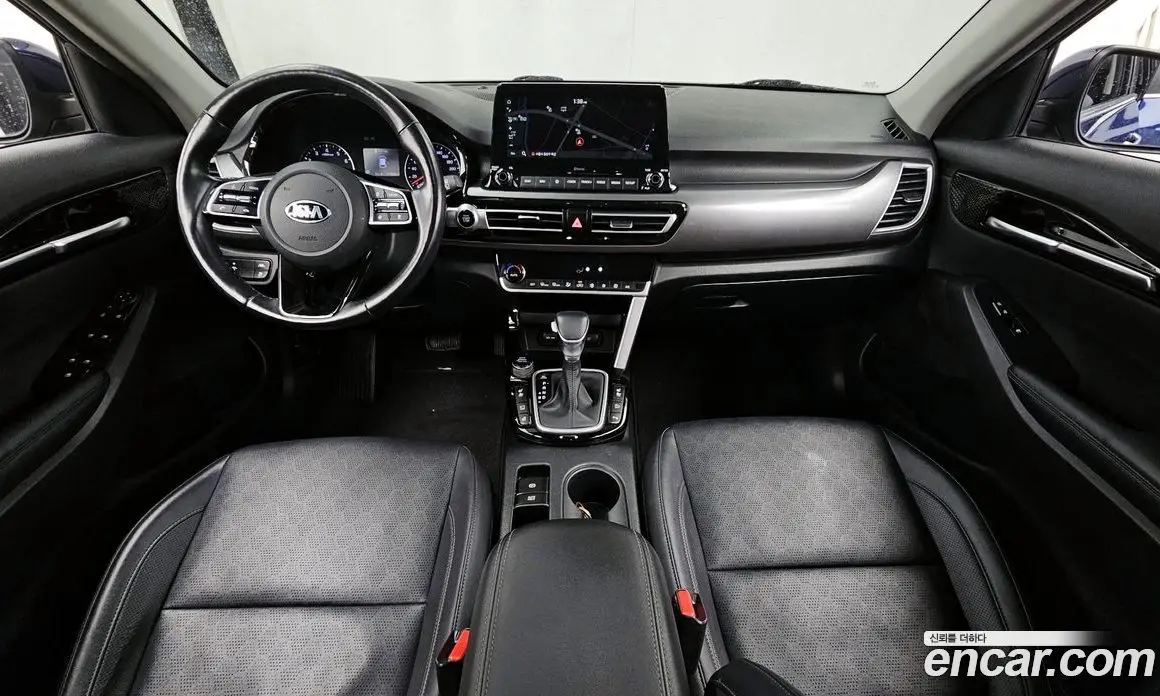 Kia Seltos 2019 1.6 автомат (гидро), фото 7