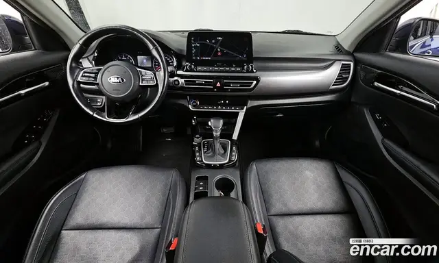 Kia Seltos 2019 1.6 автомат (гидро), миниатюра 7