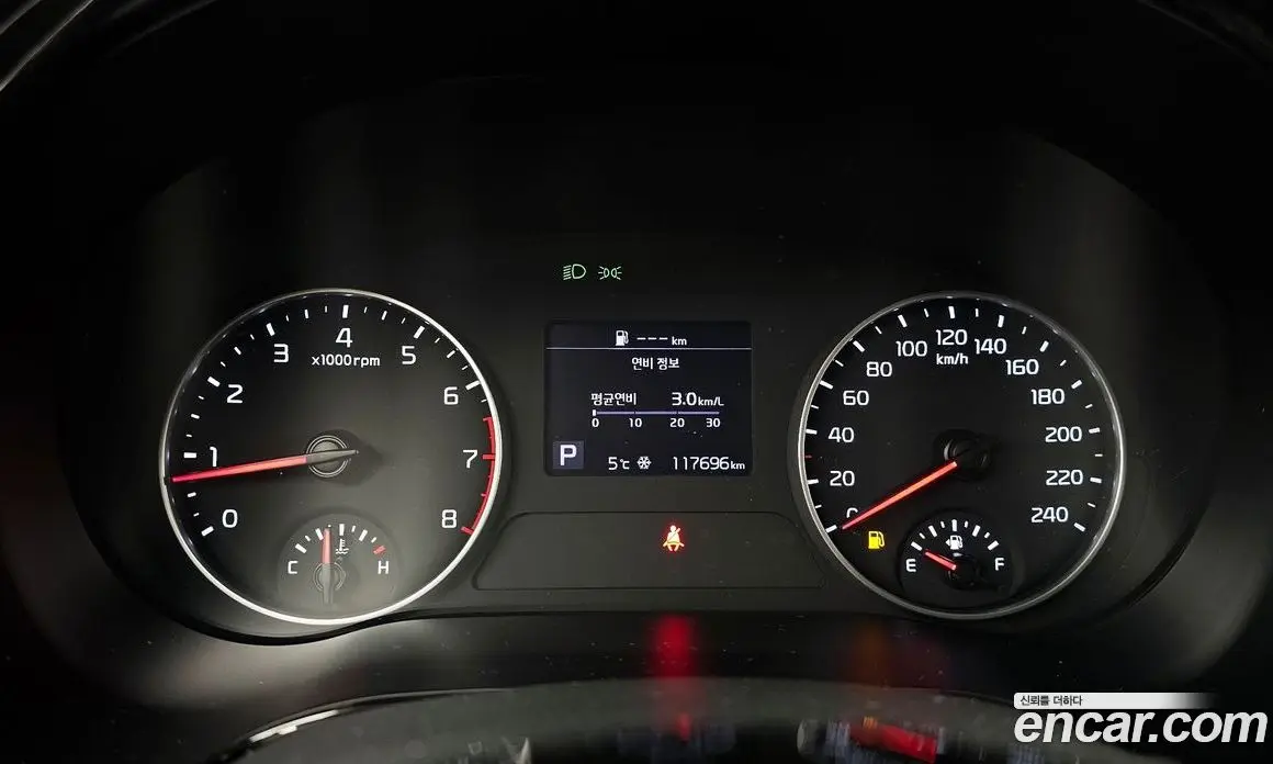 Kia Seltos 2019 1.6 автомат (гидро), фото 8