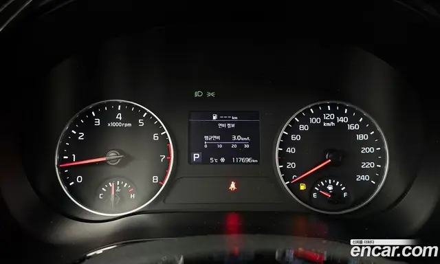 Kia Seltos 2019 1.6 автомат (гидро), миниатюра 8