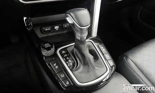 Kia Seltos 2019 1.6 автомат (гидро), миниатюра 9