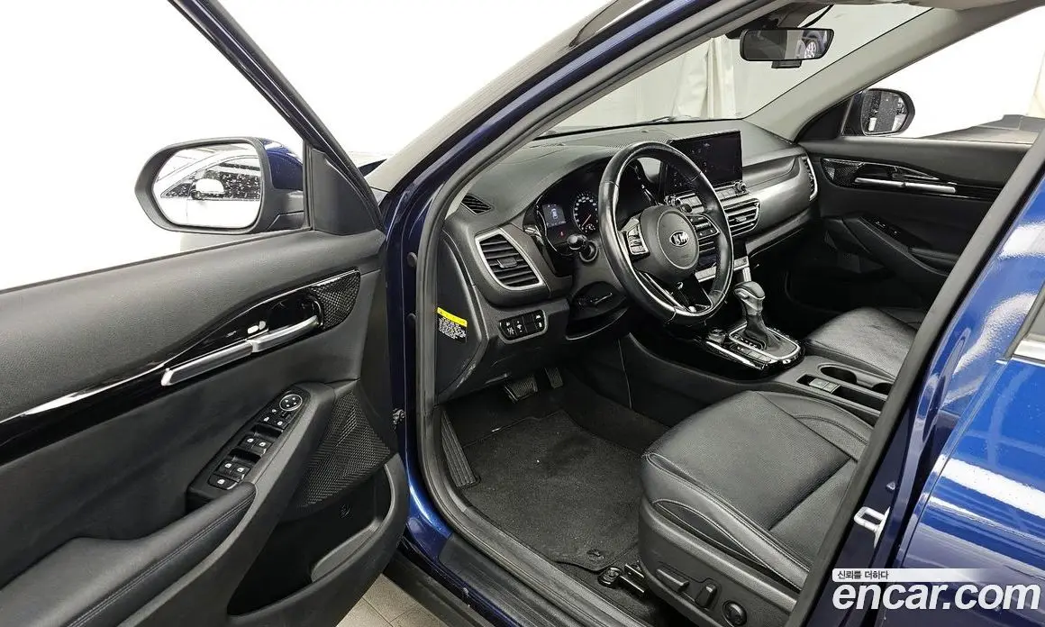 Kia Seltos 2019 1.6 автомат (гидро), фото 10