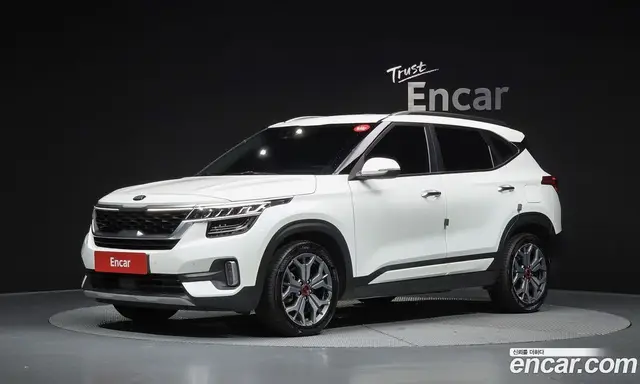 Kia Seltos, 2020, 148 639 км