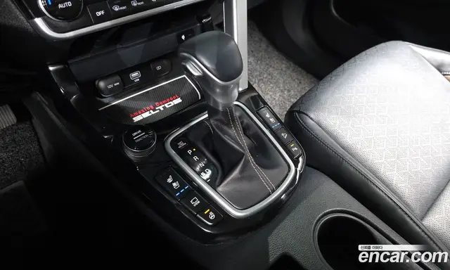 Kia Seltos 2020 1.6 автомат (гидро), миниатюра 11