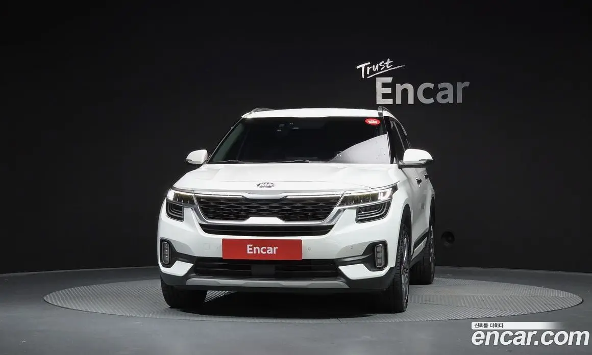 Kia Seltos 2020 1.6 автомат (гидро), фото 3
